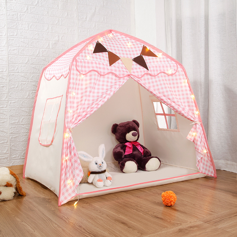 Kid Tent Foldable Indoor Outdo - đánh giá và giá Baby Nursery Boy
