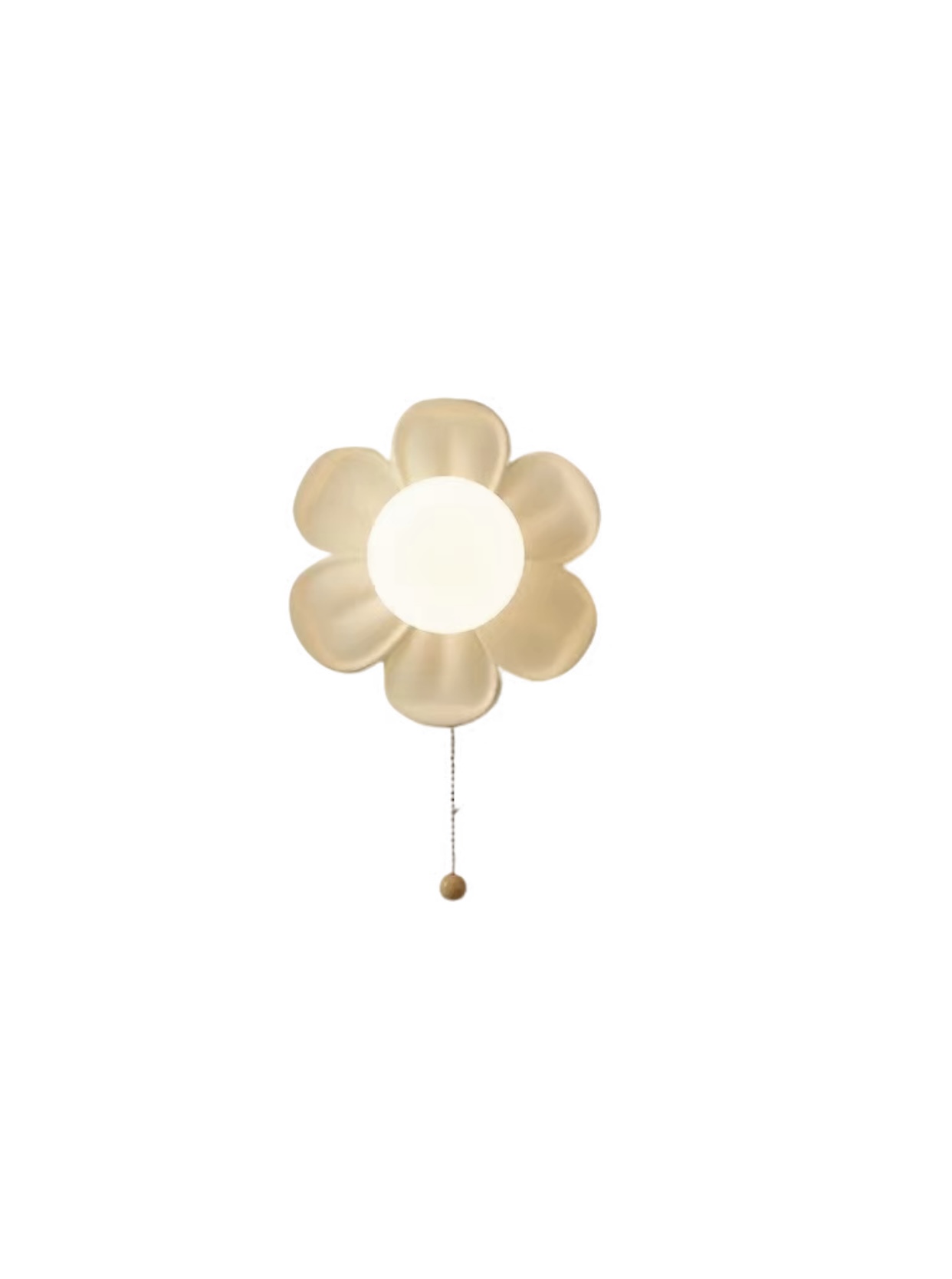 Modern Minimalist Flower Wall  - đánh giá và giá Baby Nursery Wall Lights