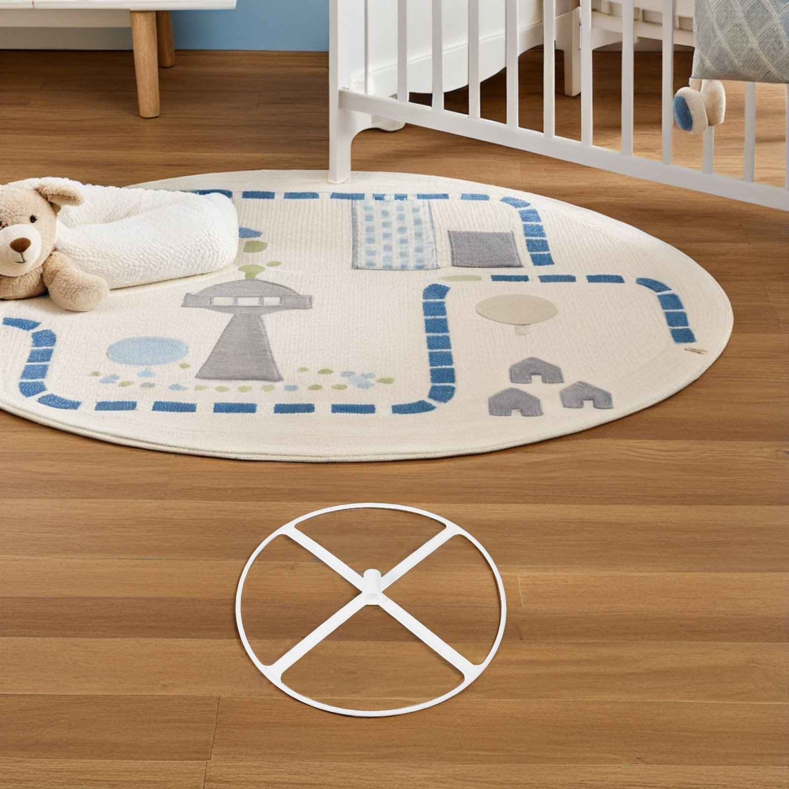 Baby Bed Net Frame Universal C - đánh giá và giá Baby Nursery Frames